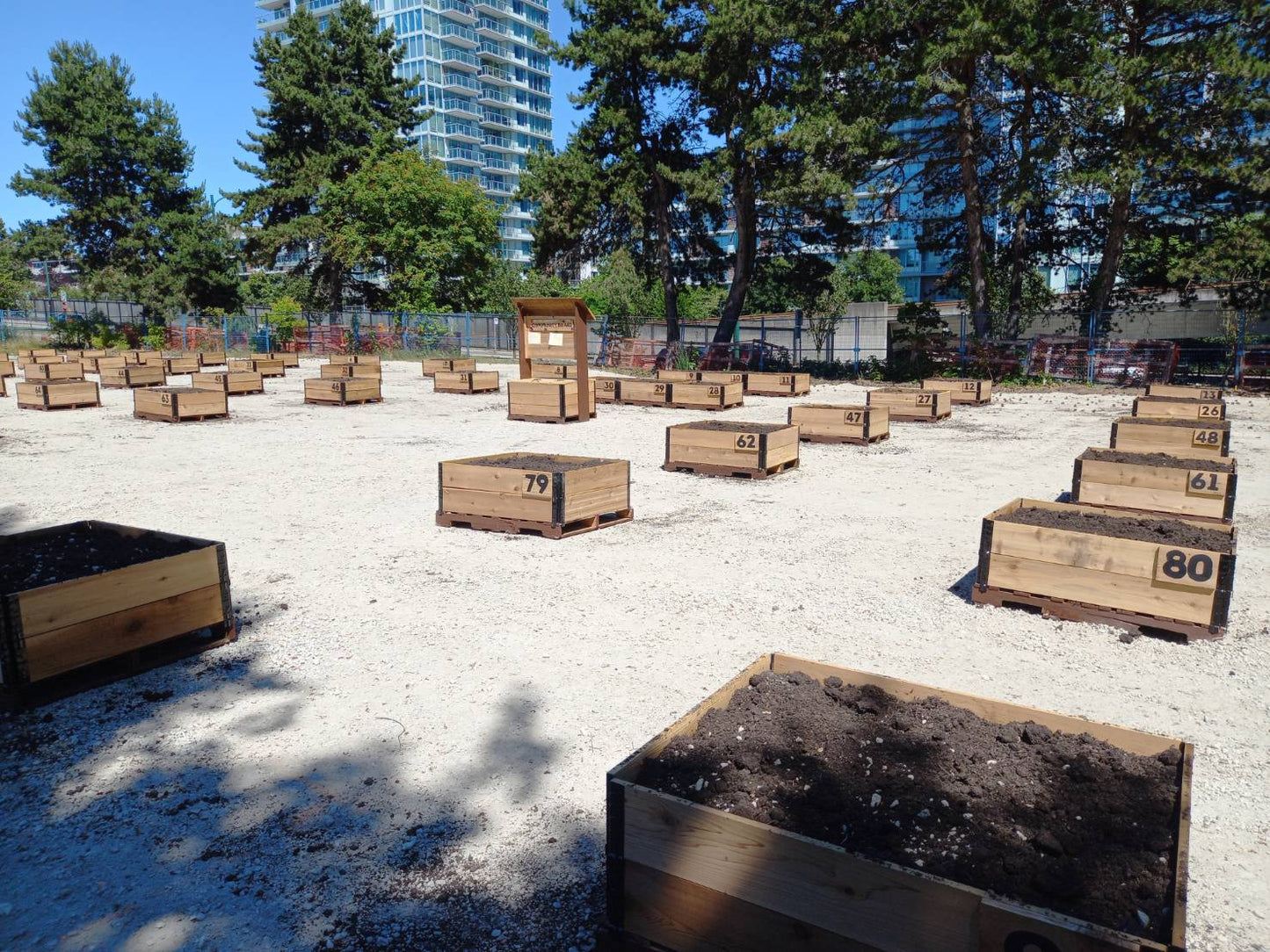 2026 Tzu Chi Community Garden       慈濟社區花園