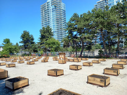 2026 Tzu Chi Community Garden       慈濟社區花園