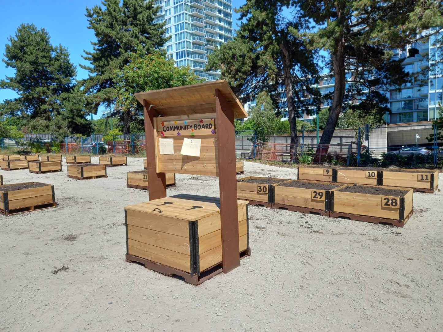 2026 Tzu Chi Community Garden       慈濟社區花園