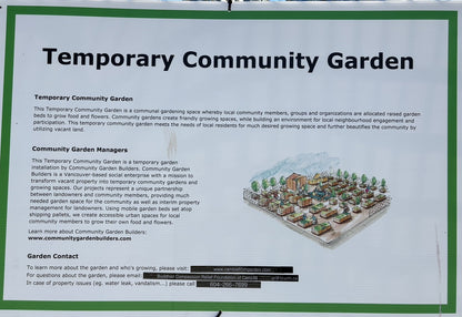 2026 Tzu Chi Community Garden       慈濟社區花園