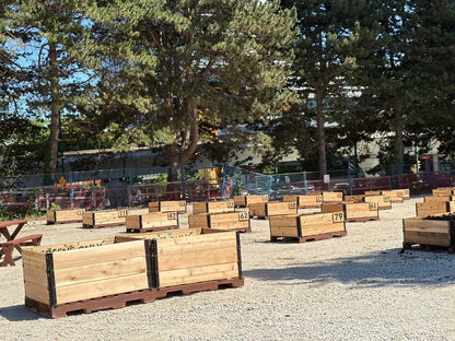 2026 Tzu Chi Community Garden       慈濟社區花園