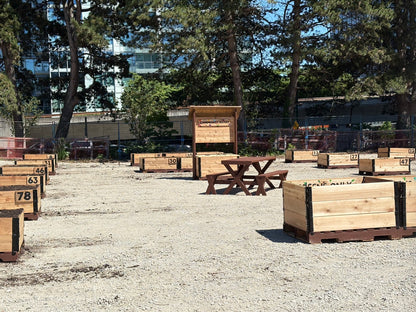 2026 Tzu Chi Community Garden       慈濟社區花園